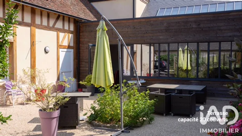 Restaurant à Yèvres (28160) · 330 m² · 66 000 €