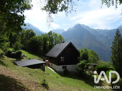 Châlet à Les Chavannes-en-Maurienne (73660)