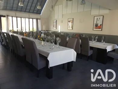 Restaurant à Yèvres (28160)