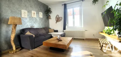 Maison de village à Trois-Rivières (80500)