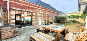 Maison de village à Trois-Rivières (80500)