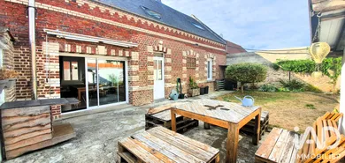 Maison de village à Trois-Rivières (80500)