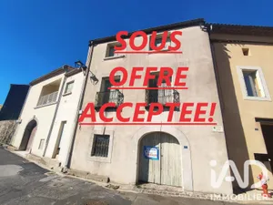 Maison de village à Roquessels (34320)