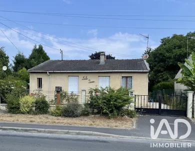 Maison à Anizy-le-Grand (02320)