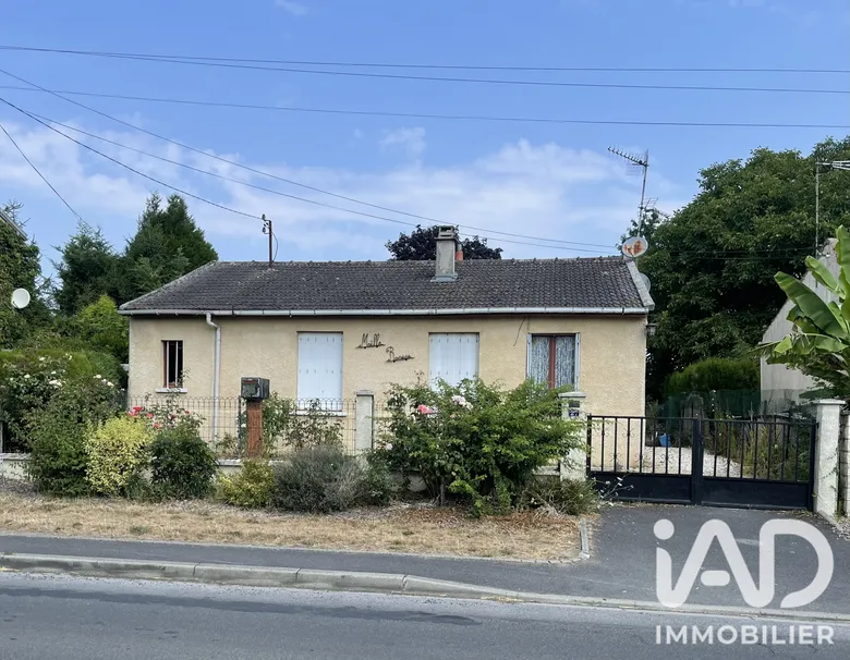 Maison 3 pièces 90 m² · à Anizy-le-Grand · 90 m² · 112 500 €