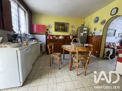Maison à Anizy-le-Grand (02320)