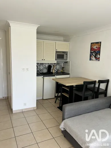 Appartement à Lacanau (33680)