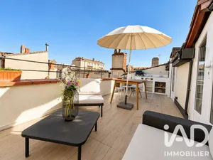 Duplex à Toulouse (31000)