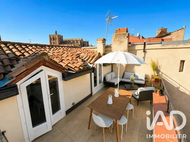 Duplex in Toulouse (31000)