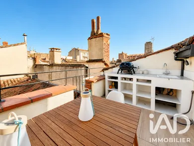Duplex in Toulouse (31000)