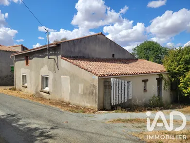 Maison à Mouilleron-Saint-Germain (85390)