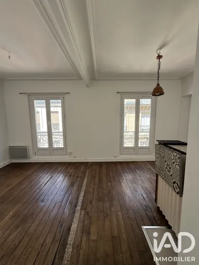 Appartement à Paris (75016)