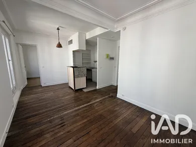 Appartement à Paris (75016)