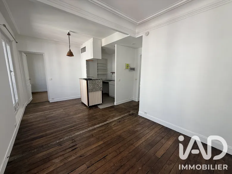 Appartement 2 pièces 36 m² · à Paris · 36 m² · 375 000 €