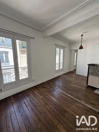 Appartement à Paris (75016)