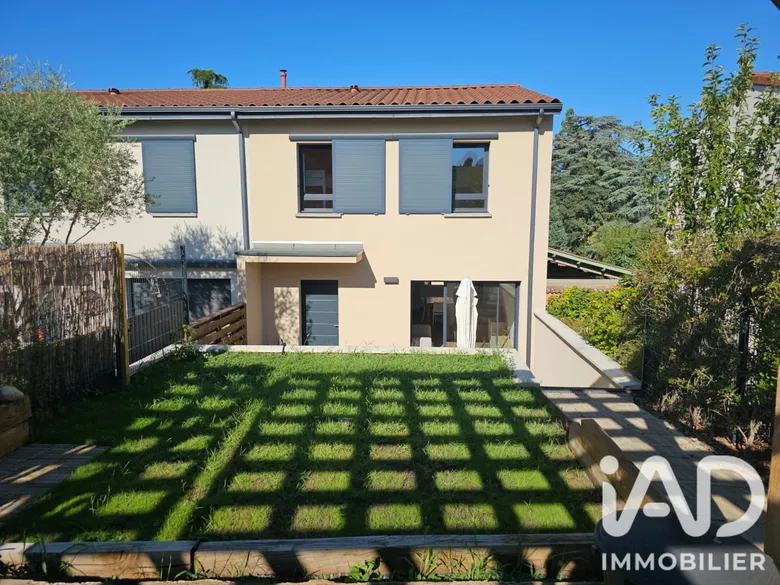 Maison 5 pièces 88 m² · à Genay · 88 m² · 1 510 €/mois