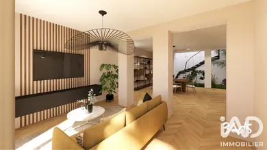 Maison de ville à Biarritz (64200)
