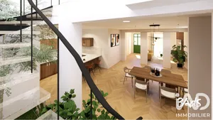 Townhouse in Biarritz (64200)