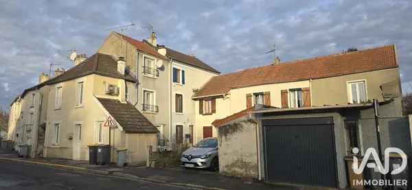 Maison de ville à Mitry-Mory (77290) photo 2