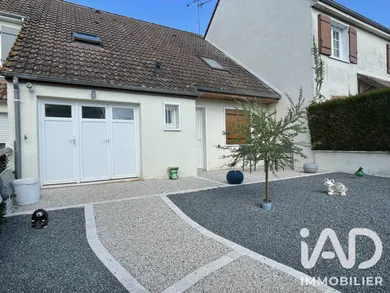 Maison à Marolles (41330)