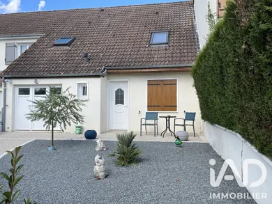 Maison à Marolles (41330)
