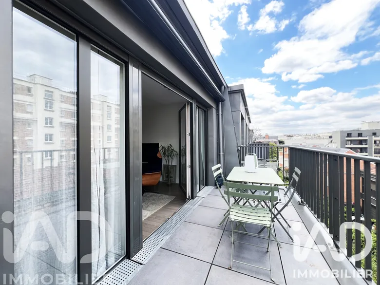 Appartement 3 pièces 60 m² · à Puteaux · 60 m² · 599 000 €