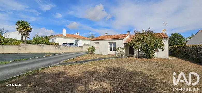 Maison 5 pièces 88 m² · à Maché · 88 m² · 224 000 €
