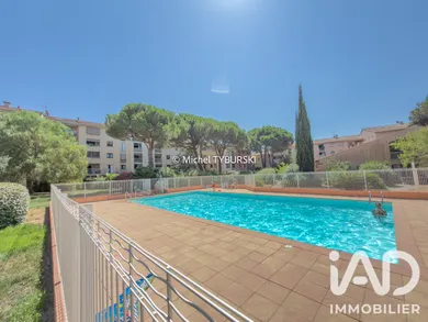 Appartement à Fréjus (83600)