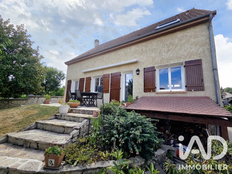 Maison à Maurecourt (78780) photo 3