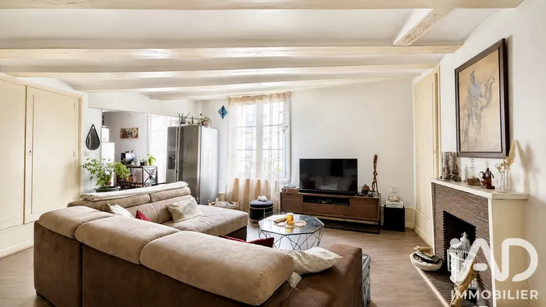 Appartement 5 pièces 104 m² · à Le Puy-en-Velay · 104 m² · 155 000 €