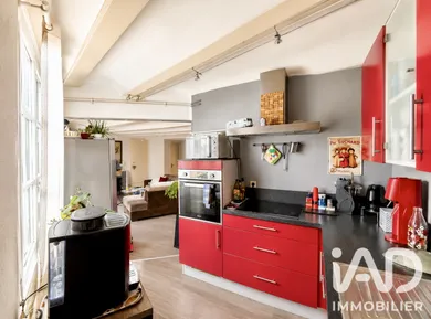 Appartement à Le Puy-en-Velay (43000)