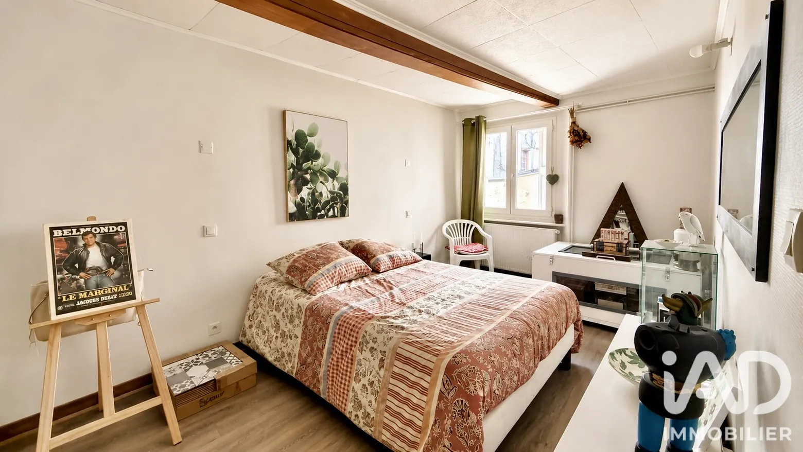 Vente appartement à Le Puy-en-Velay (43000) : appartement 5 pièces 104 m² - 2083669 — 3