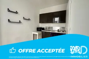 Apartment in Paris (75012)