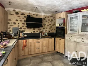 Maison de village à Saint-Fortunat-sur-Eyrieux (07360)