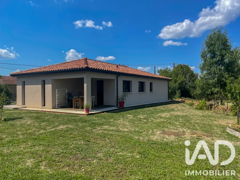 Maison 4 pièces 105 m² · à Savignac · 105,4 m² · 248 000 €