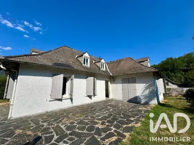 Maison traditionnelle à Billère (64140)