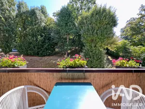 Apartment in Marly-le-Roi (78160)