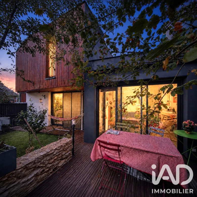 Maison 6 pièces 146 m² · à Rezé · 146 m² · 549 000 €
