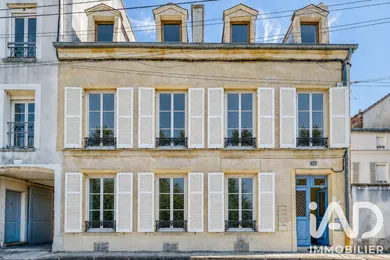 Appartement à Meaux (77100)
