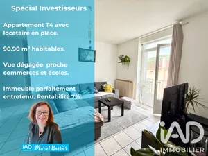 Apartment in Unieux (42240)