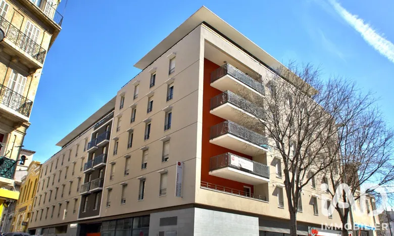 Appartement 1 pièce 19 m² · à Marseille · 19 m² · 60 000 €