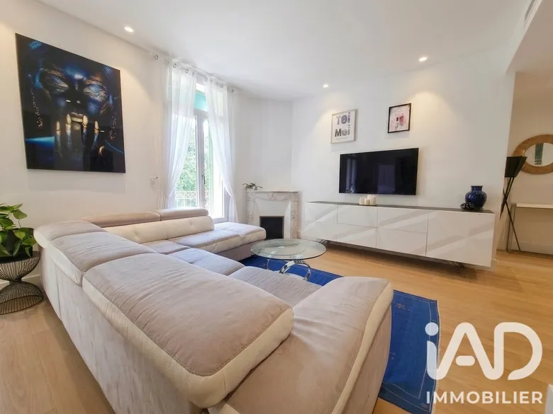 Appartement 5 pièces 89 m² · à Cannes · 89 m² · 475 000 €