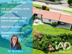 House in Saint-Genest-Lerpt (42530)