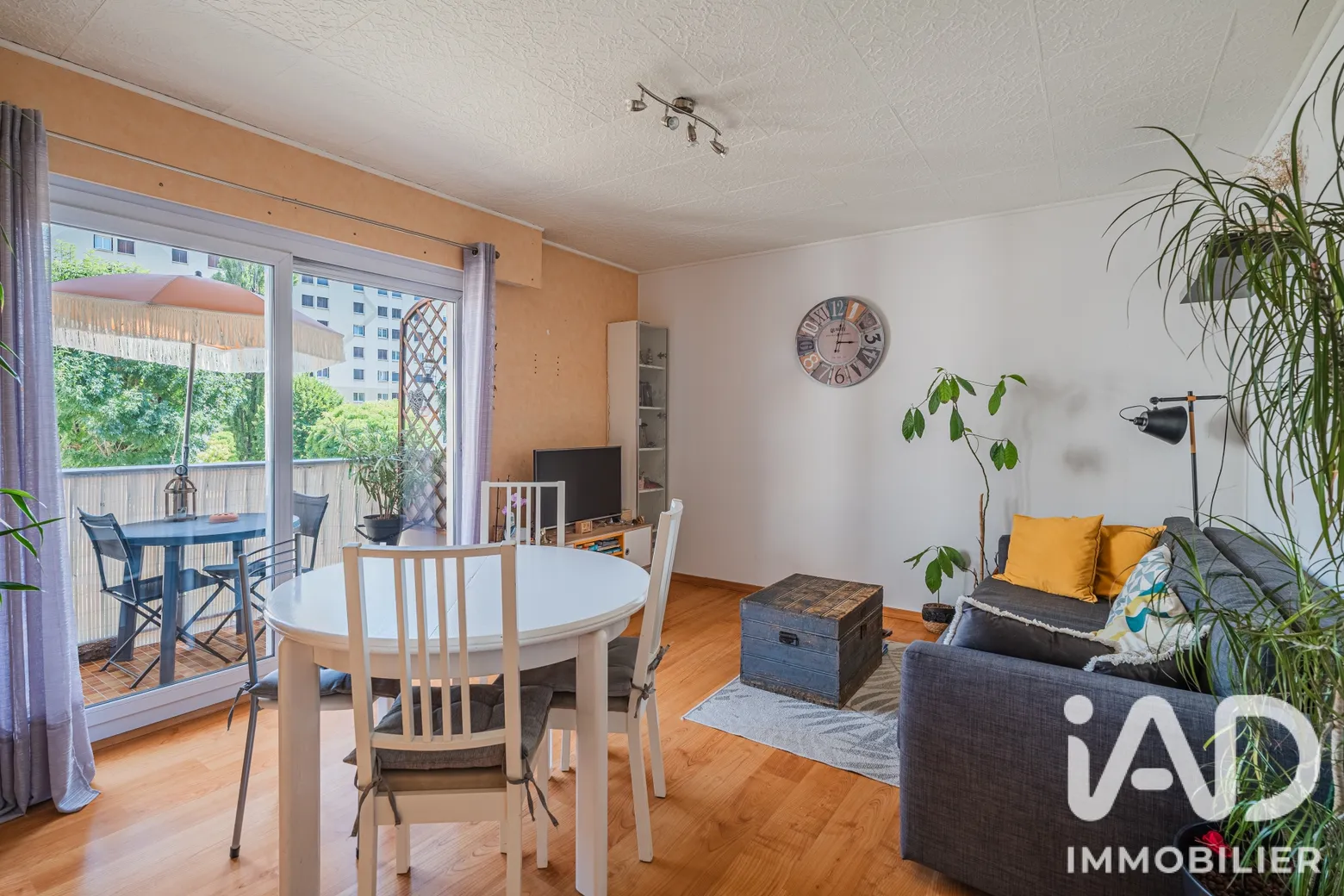 appartement à Échirolles