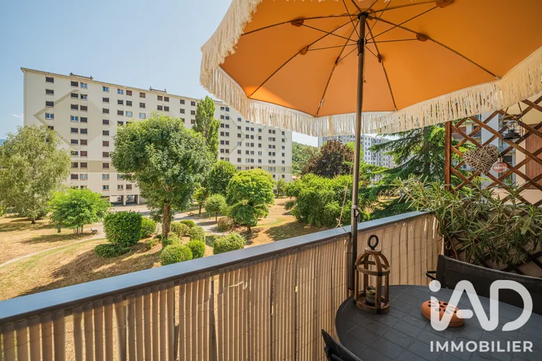 Appartement 4 pièces 72 m² · à Échirolles · 72 m² · 149 000 €