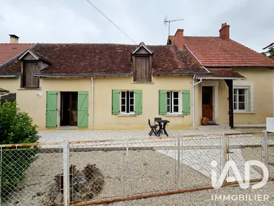 Park home in Moulins-sur-Céphons (36110)
