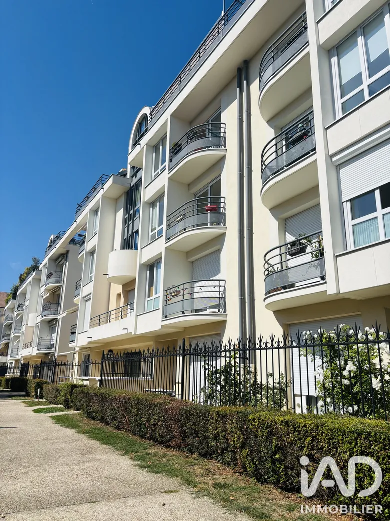 Appartement 3 pièces 72 m² · à Compiègne · 72 m² · 237 000 €