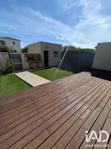 Maison à Pignan (34570)