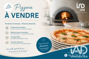Crêperie, Pizzeria à Angliers (17540)