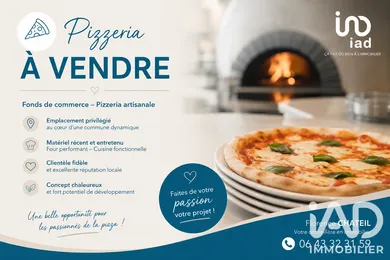 Crêperie, Pizzeria​ à Angliers (17540)